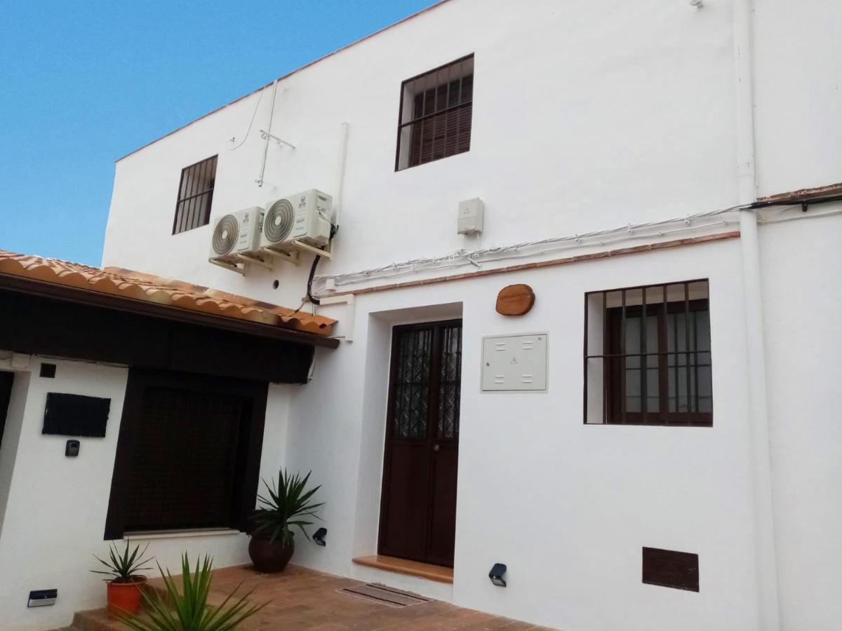 El Mirador De La Torre Villa Constantina Exterior photo